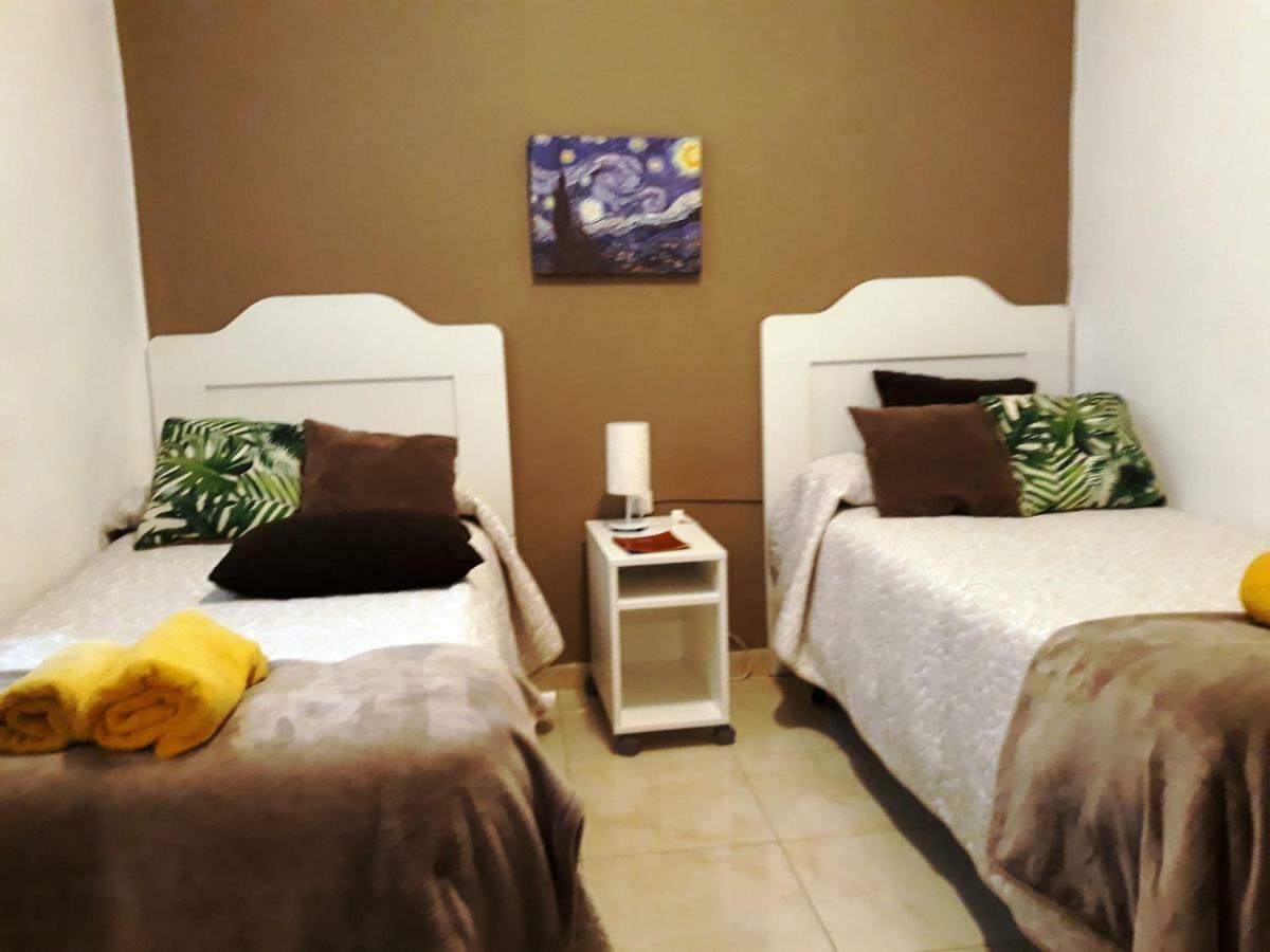 Apartamento Centro Parking Gratis Lägenhet Córdoba Exteriör bild