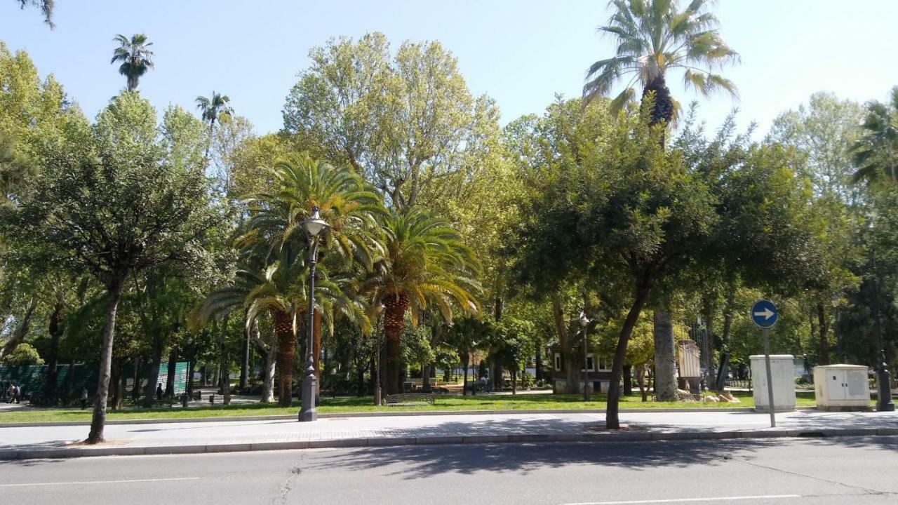 Apartamento Centro Parking Gratis Lägenhet Córdoba Exteriör bild