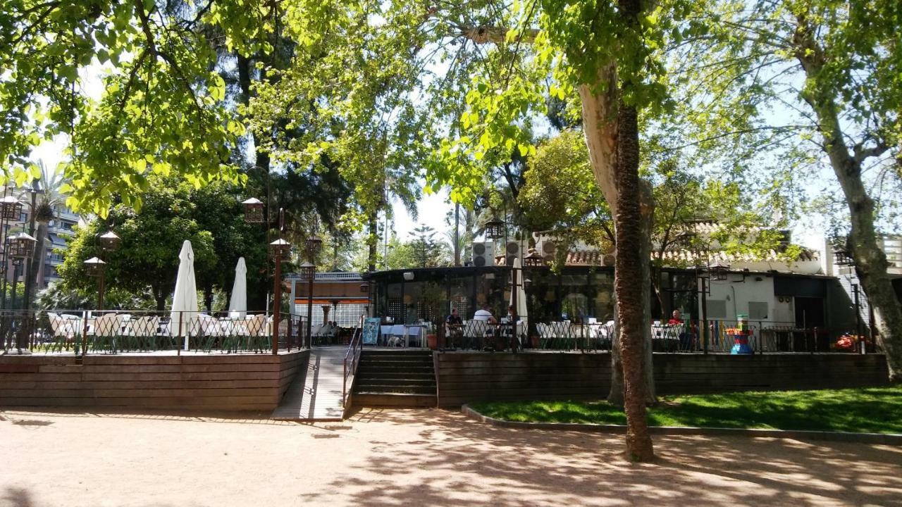 Apartamento Centro Parking Gratis Lägenhet Córdoba Exteriör bild