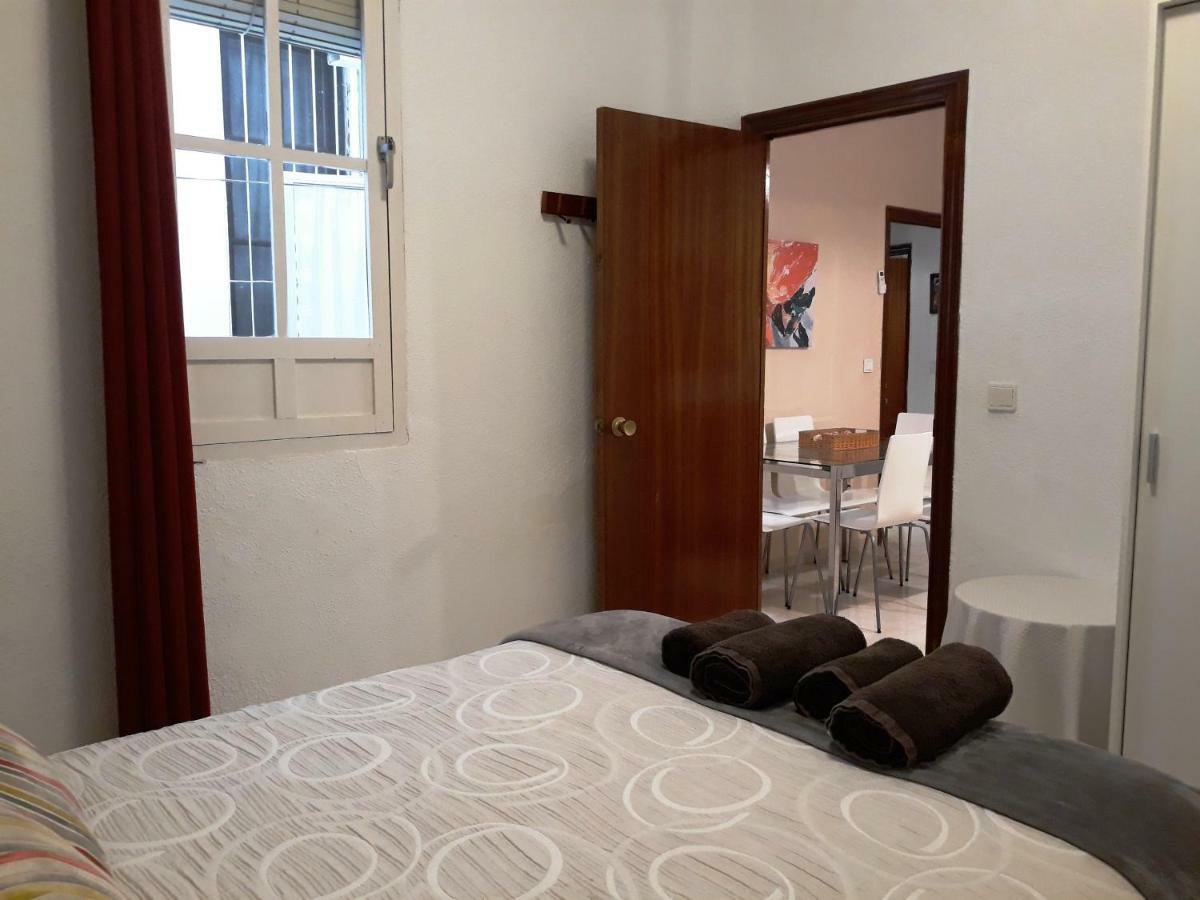 Apartamento Centro Parking Gratis Lägenhet Córdoba Exteriör bild