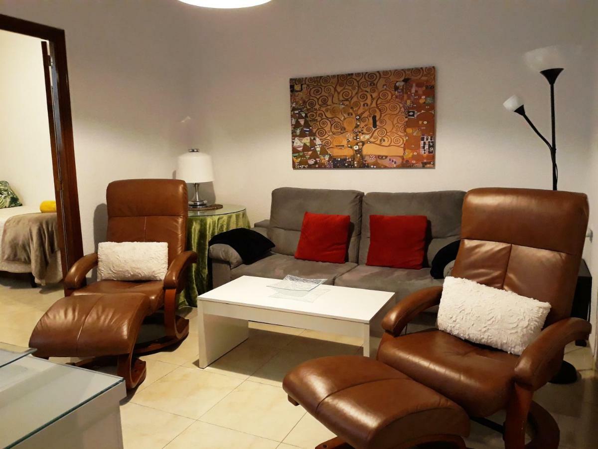 Apartamento Centro Parking Gratis Lägenhet Córdoba Exteriör bild