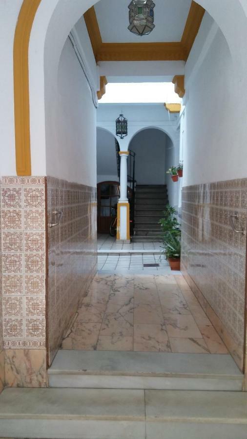 Apartamento Centro Parking Gratis Lägenhet Córdoba Exteriör bild